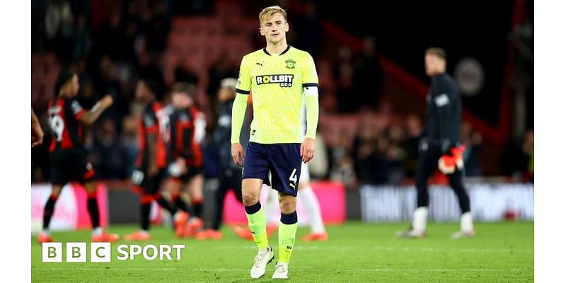 Southampton news: Flynn Downes on defeat at Bournemouth