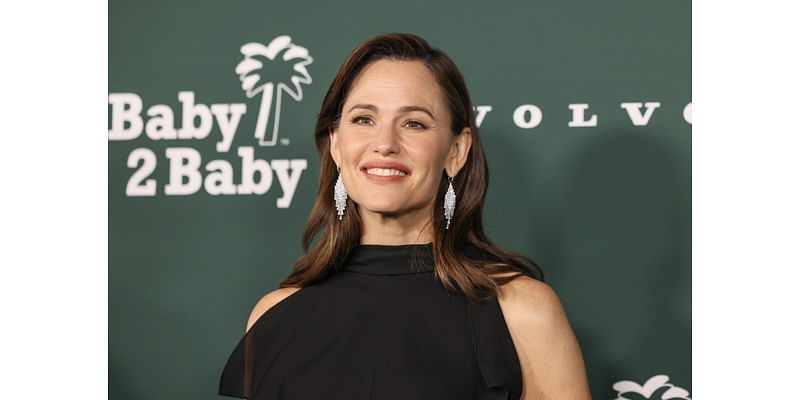 Jennifer Garner Credits This Celeb with Helping Her in 'Super Weepy' Moment