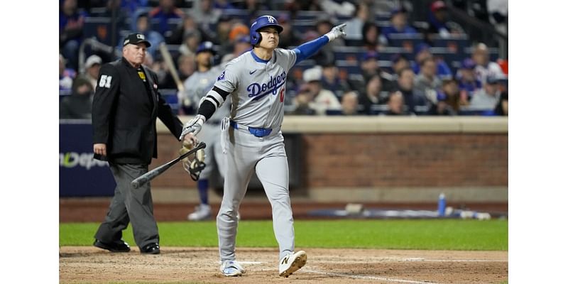 Dodgers carry some advantages out of Game 3 win against Mets