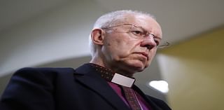 Britain's archbishop of Canterbury to quit as Church of England head over abuse scandal