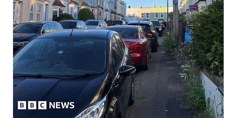 Drivers of large cars could be charged more to park in Bristol