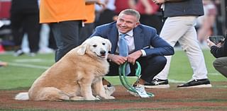 Kirk Herbstreit’s famous dog Ben dies: ‘Bless his majestic soul’