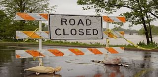 Evacuations recommended for some amid flooding in Pacific, Missouri