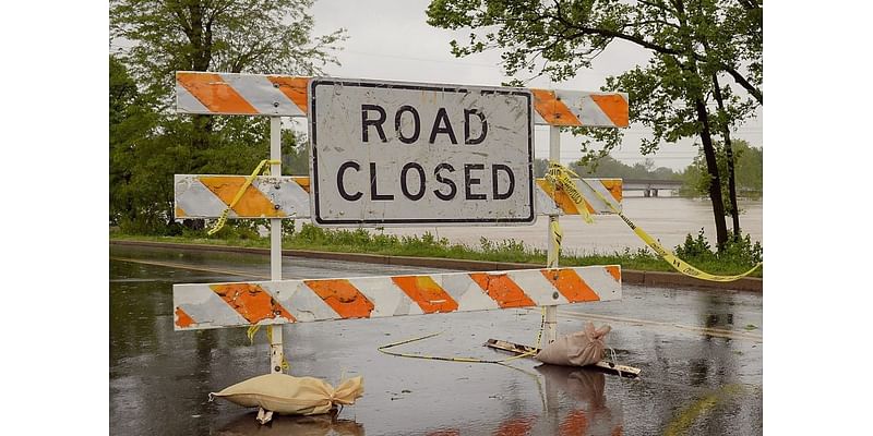 Evacuations recommended for some amid flooding in Pacific, Missouri