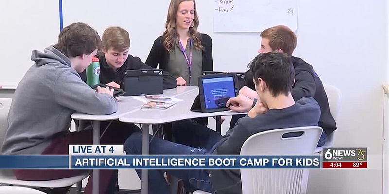 Mark Cuban to bring ‘AI boot camp’ to Omaha