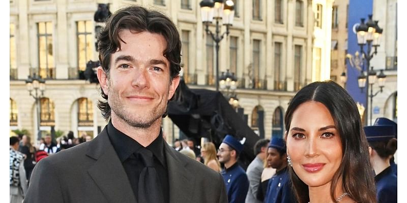 Olivia Munn Recalls John Mulaney’s Support Before Welcoming Second Child