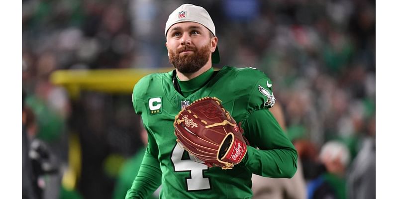 Eagles Q&A: If Jake Elliott couldn't play professional football