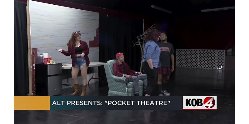 Pocket Theatre offers space for wide range of creatives in Albuquerque