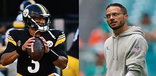 Mike McDaniel Should Test Mike Tomlin’s Justin Fields Faith and Trade for Russell Wilson, Says Ex-NFLer