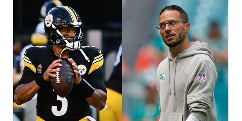 Mike McDaniel Should Test Mike Tomlin’s Justin Fields Faith and Trade for Russell Wilson, Says Ex-NFLer