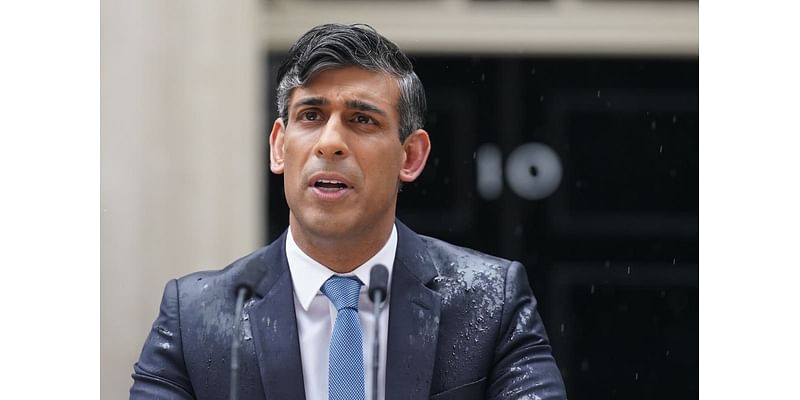 Tory downfall: The 9 reasons it has all gone wrong for Rishi Sunak