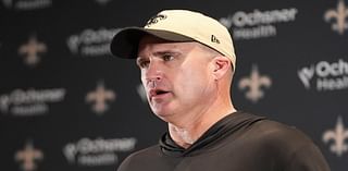 New Orleans Saints interim coach Darren Rizzi reveals he had disgusting accident before Atlanta Falcons win