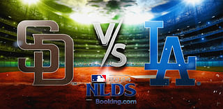 Padres vs. Dodgers NLDS Game 2 prediction, odds, pick