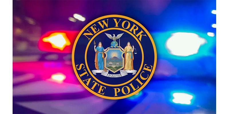 NYSP investigate an accident that occurred at Massena U.S. Port of Entry