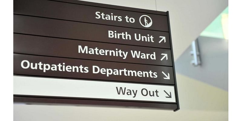 Efforts ongoing in reopening birthing unit