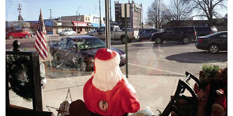 Remember York merchants when shopping for Christmas