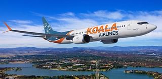 Koala Airlines aims to compete with Qantas and Virgin