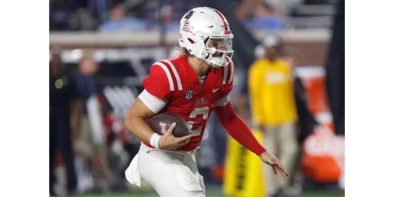 Ole Miss vs. Kentucky FREE LIVE STREAM (9/28/24): Watch college football, Week 5 online | Time, TV, channel