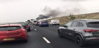 Two children among five dead following crash on M6 motorway in Cumbria