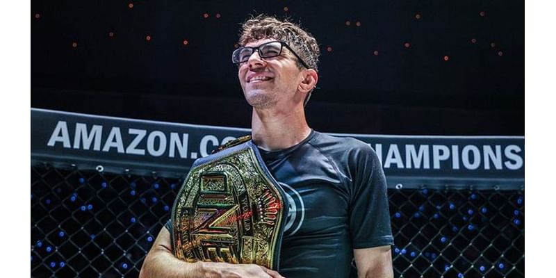 Mikey Musumeci Quits ONE Championship Weeks After Being Stripped of Championship Title for Disastrous Weight Cut