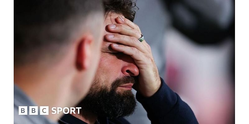 Bournemouth 3-1 Southampton: Russell Martin 'didn't recognise team'