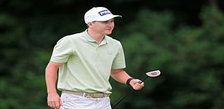 Matt McCarty aims to continue sudden success at Shriners Children's Open