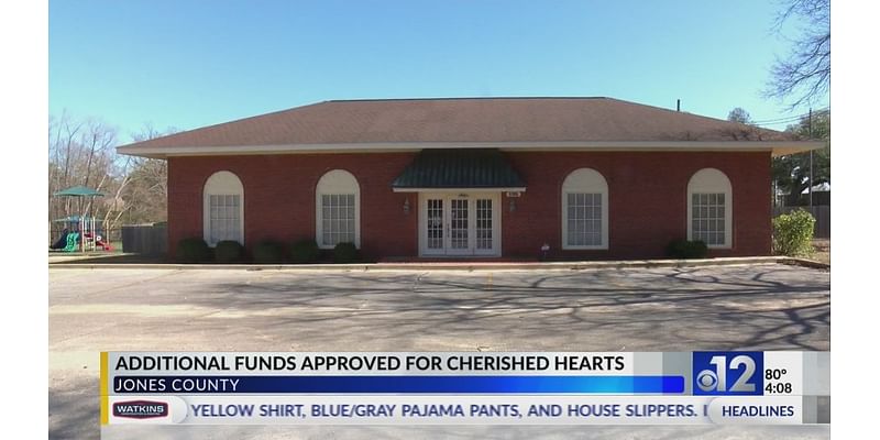 Jones County supervisors approve funds for child advocacy center