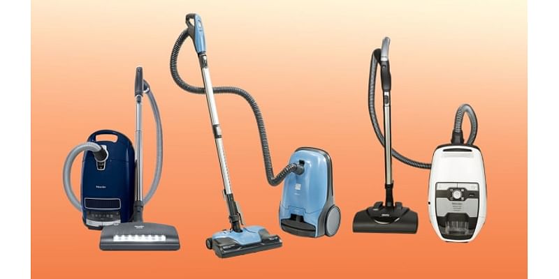 Best Canister Vacuums of 2024