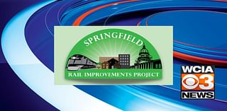 IL lawmakers announce $157M in funding toward Springfield rail project