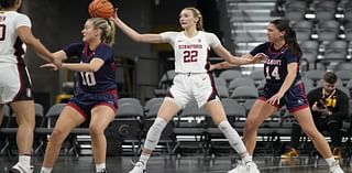 Brink helps No. 4 Stanford top Belmont to reach Ball Dawgs Classic final against Florida State