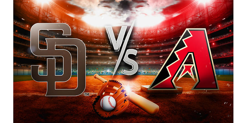 Padres vs. Diamondbacks prediction, odds, pick - 9/29/2024