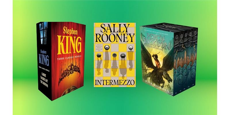 Save up to 65% on Bestselling Books and Boxed Sets Thanks to Early Prime Day Pricing