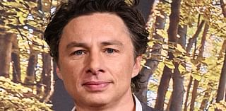 Zach Braff gets very close with mystery woman amid Frances Whitney romance after Florence Pugh split