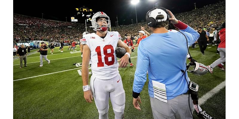 Heather Dinich explains Ohio State's narrowing path to College Football Playoff after Oregon loss