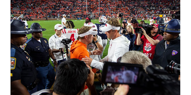 Lane Kiffin stresses importance of trust with quarterbacks amid Hugh Freeze comments