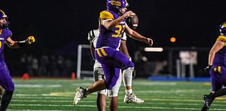 Fumble recovery in final minute saves Lancaster Catholic against Berks Catholic