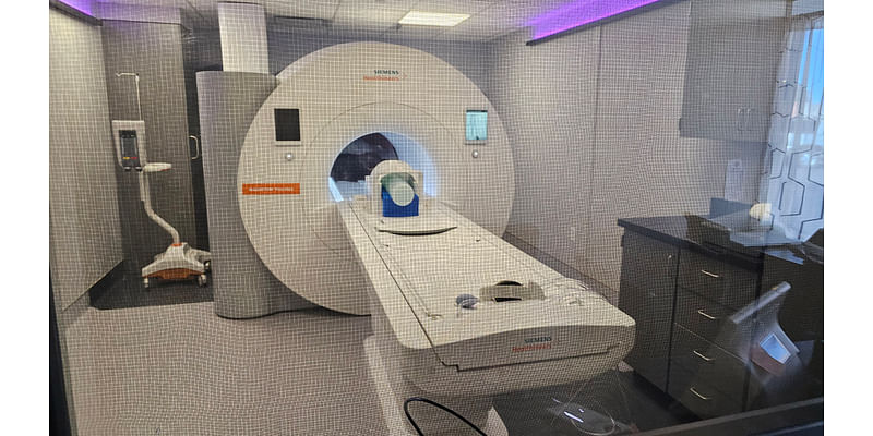 McGinley Clinic’s New MRI Machine Is Largest In…