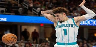 Hornets’ Ball makes 1st comments after being fined $100K by NBA for ‘derogatory comment’