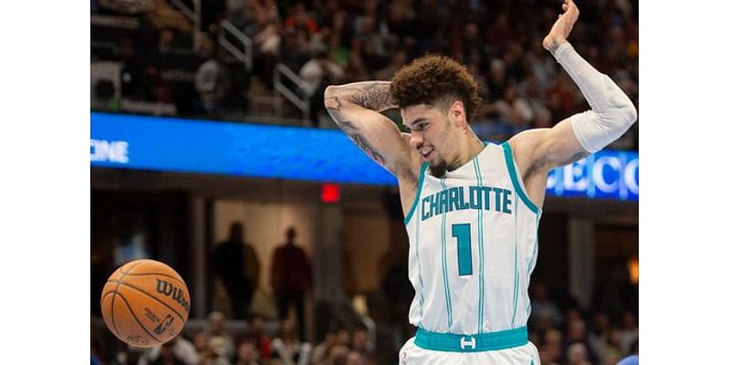 Hornets’ Ball makes 1st comments after being fined $100K by NBA for ‘derogatory comment’