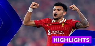 Champions League highlights: Liverpool 4-0 Bayer Leverkusen