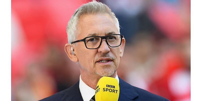 Gary Lineker steps down from another BBC role just days after quitting Match of the Day