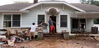 As natural disasters surge, FEMA’s budget shortfalls could delay Helene recovery