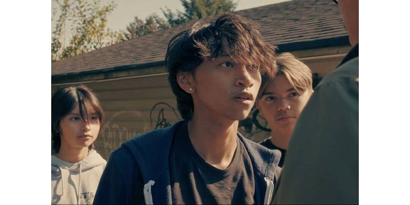 Haida filmmaker reflects North Vancouver high school experience in new short