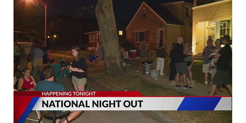 National Night Out to bring community and police together