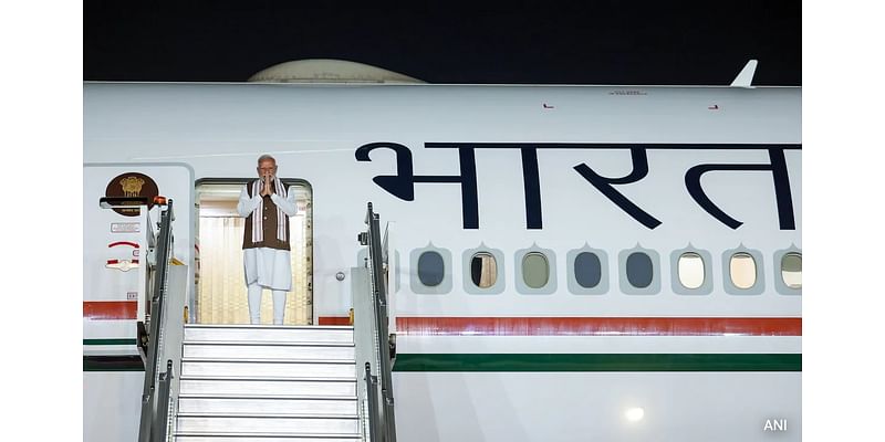 PM Modi Leaves For 3-Day US Visit, What's On Agenda: 10 Points