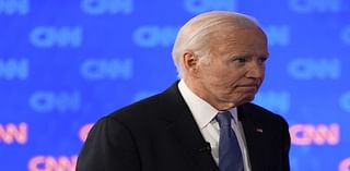 Biden's Latest Spin on His Atrocious Debate Performance Is Also Garbage