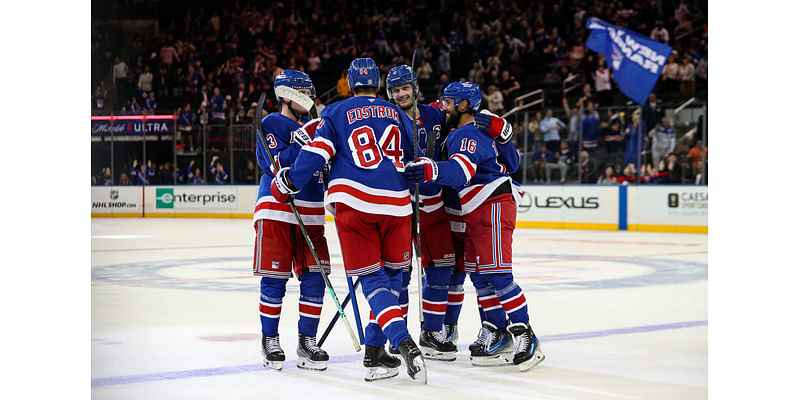 Projecting the Rangers’ defensive corps for the 2024-25 season