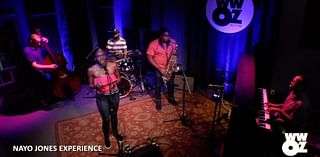 Nayo Jones Experience coming to Merryman