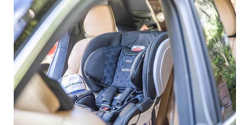 Drive through car seat clinic coming to the Princeton Fire Department