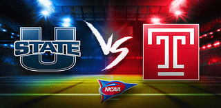 Utah State vs. Temple prediction, odds, pick for College Football Week 4